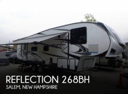 Used 2023 Grand Design Reflection 268BH available in Salem, New Hampshire