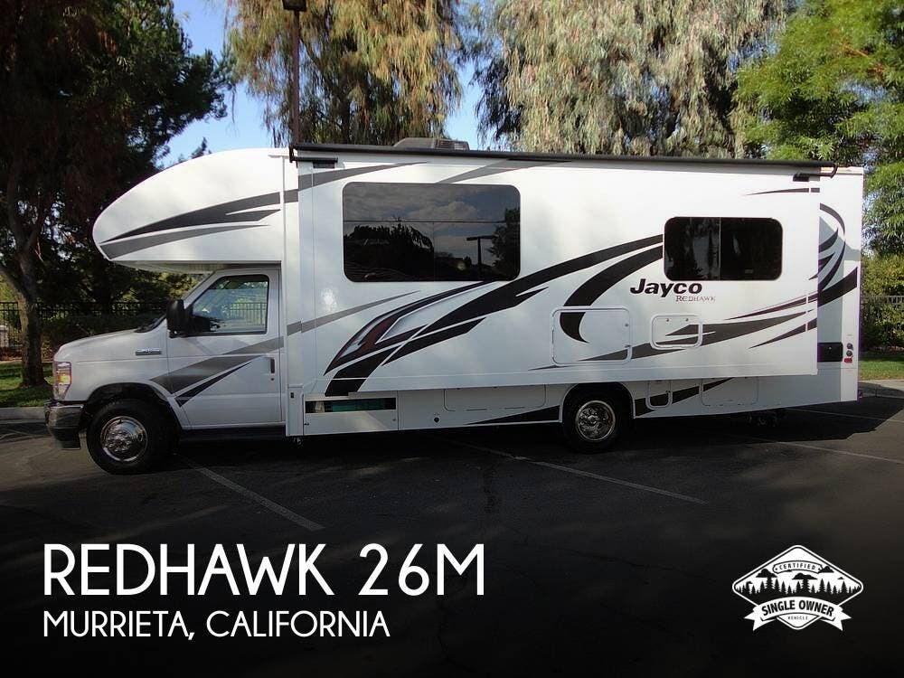 Used 2022 Jayco Redhawk 26M available in Murrieta, California