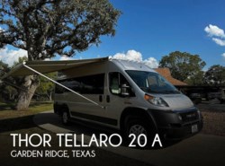 Used 2022 Thor Motor Coach Tellaro Thor  20 A available in Garden Ridge, Texas