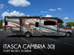 Used 2014 Itasca Cambria 30J available in Hudson, Florida