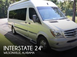 Used 2016 Airstream Interstate EXT Lounge available in Wilsonville, Alabama