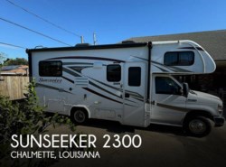 Used 2017 Forest River Sunseeker 2300 available in Chalmette, Louisiana