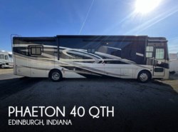 Used 2010 Tiffin Phaeton 40 QTH available in Edinburgh, Indiana