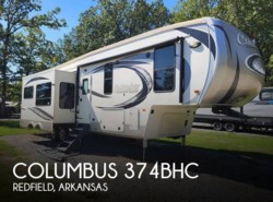 Used 2018 Forest River  Columbus 374BHC available in Redfield, Arkansas