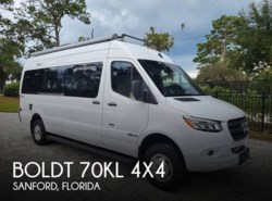 Used 2023 Winnebago Boldt 70KL 4X4 available in Sanford, Florida