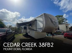 Used 2016 Forest River Cedar Creek 38FB2 available in Mount Dora, Florida