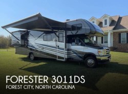 Used 2021 Forest River Forester 3011DS available in Forest City, North Carolina