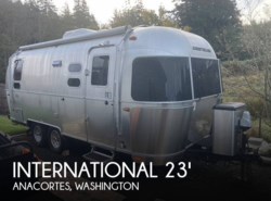 Used 2017 Airstream International 23D Serenity available in Anacortes, Washington