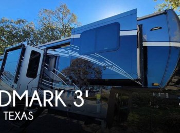 Used 2022 Heartland Landmark 365 LM Lafayette available in Alvord, Texas