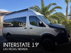 Used 2024 Airstream Interstate 19 4X4 E1 PKG available in Las Vegas, Nevada