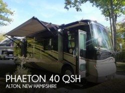 Used 2007 Tiffin Phaeton 40 QSH available in Alton, New Hampshire