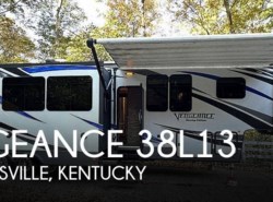 Used 2017 Forest River Vengeance 38L13 available in Shepherdsville, Kentucky