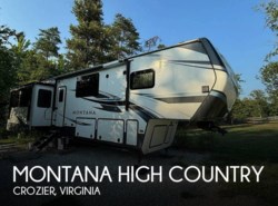 Used 2021 Keystone Montana High Country 385BR available in Crozier, Virginia