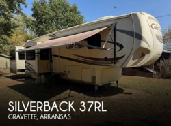 Used 2017 Forest River Cedar Creek 37RL available in Gravette, Arkansas