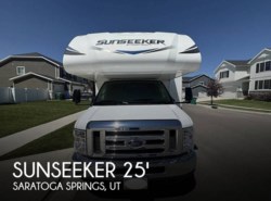 Used 2020 Forest River Sunseeker Classic 2500TS available in Lehi, Utah