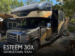 Used 2019 Entegra Coach Esteem 30X available in Georgetown, Texas