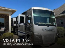 Used 2017 Winnebago Vista LX 35F available in Leland, North Carolina