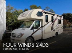 Used 2019 Thor Motor Coach Four Winds 24DS available in Grayslake, Illinois