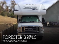 Used 2019 Forest River Forester 3271s available in King George, Virginia