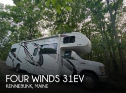 Used 2021 Thor Motor Coach Four Winds 31EV available in Kennebunk, Maine