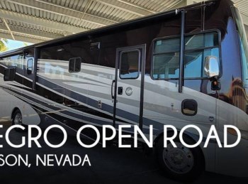 Used 2018 Tiffin Allegro Open Road 36 UA available in Henderson, Nevada