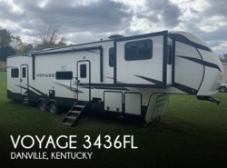 Used 2021 Winnebago Voyage 3436FL available in Danville, Kentucky