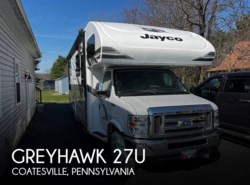 Used 2020 Jayco Greyhawk 27U available in Coatesville, Pennsylvania