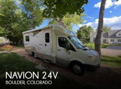 Used 2013 Itasca Navion 24v available in Boulder, Colorado