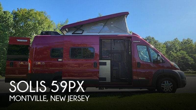 Used 2023 Winnebago Solis 59PX available in Montville, New Jersey