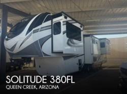 Used 2022 Grand Design Solitude 380FL available in Queen Creek, Arizona