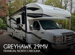 Used 2018 Jayco Greyhawk 29MV available in Franklin, North Carolina