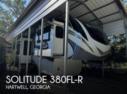 Used 2022 Grand Design Solitude 380FL-R available in Hartwell, Georgia