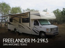 Used 2016 Coachmen Freelander 29KS available in San Antonio, Texas