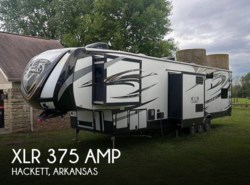 Used 2015 Forest River XLR 375 AMP available in Hackett, Arkansas