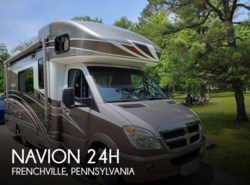 Used 2009 Itasca Navion 24H available in Frenchville, Pennsylvania