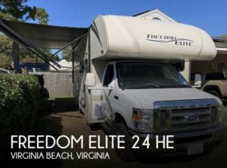 Used 2019 Thor Motor Coach Freedom Elite 24HE available in Virginia Beach, Virginia