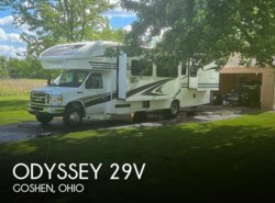 Used 2019 Entegra Coach Odyssey 29V available in Goshen, Ohio