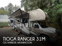 Used 2014 Fleetwood Tioga Ranger 31M available in Gig Harbor, Washington