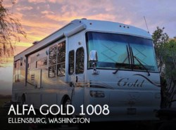 Used 2007 Lifestyle Luxury RV Alfa Gold 1008 available in Ellensburg, Washington