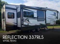 Used 2021 Grand Design Reflection 337RLS available in Wylie, Texas