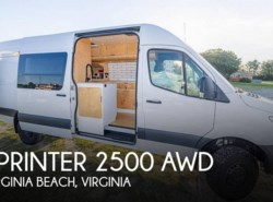 Used 2023 Dodge  Sprinter 2500 AWD available in Virginia Beach, Virginia