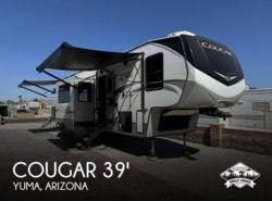 Used 2021 Keystone Cougar 353SRX available in Yuma, Arizona