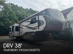 Used 2015 DRV Estates Mobile Suite  Tradition M38RSSA available in Tewksbury, Massachusetts