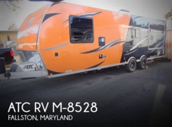 Used 2019 ATC  RV M-8528 available in Fallston, Maryland