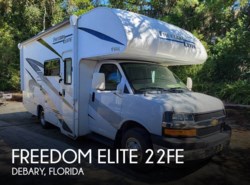 Used 2021 Thor Motor Coach Freedom Elite 22FE available in Debary, Florida