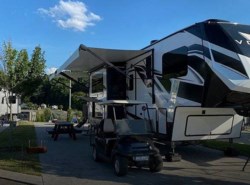 Used 2021 Dutchmen Voltage 3615 available in Black Mountain, North Carolina