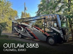 Used 2022 Thor Motor Coach Outlaw 38KB available in Caldwell, Idaho