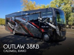 Used 2022 Thor Motor Coach Outlaw 38KB available in Caldwell, Idaho