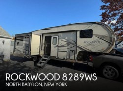 Used 2018 Forest River Rockwood 8289WS available in North Babylon, New York