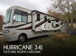 Used 2014 Thor Motor Coach Hurricane 34J available in Fletcher, North Carolina